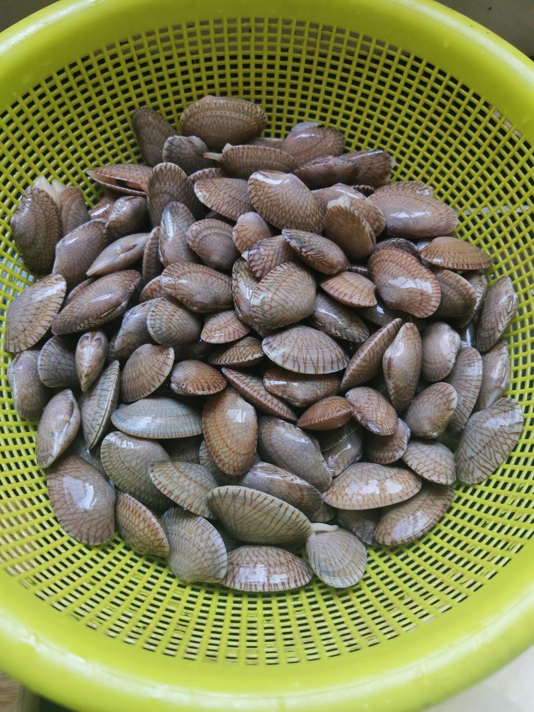 爆炒油蛤！比花蛤好吃100倍