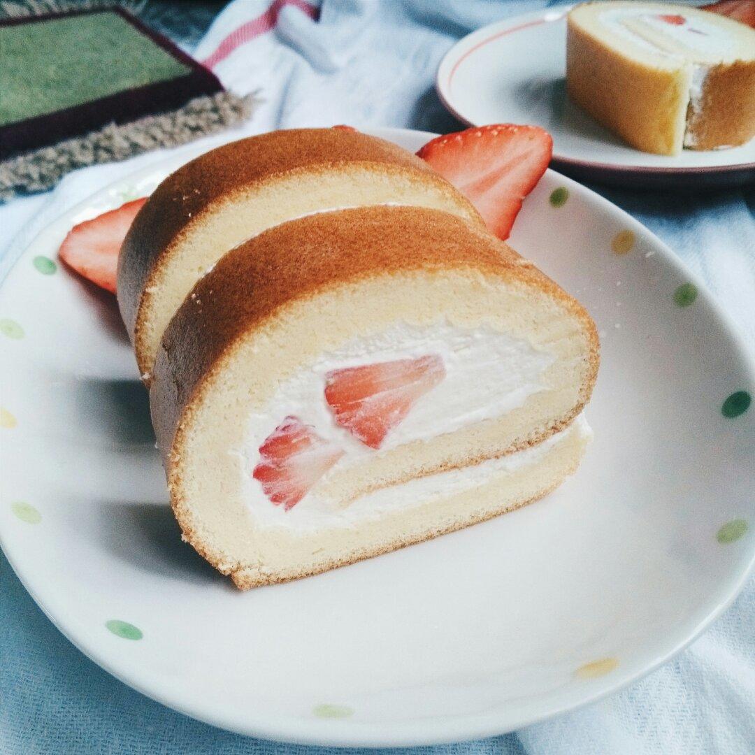 小四卷～风靡美食群的美味蛋糕卷