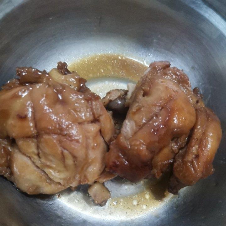 照烧鸡腿