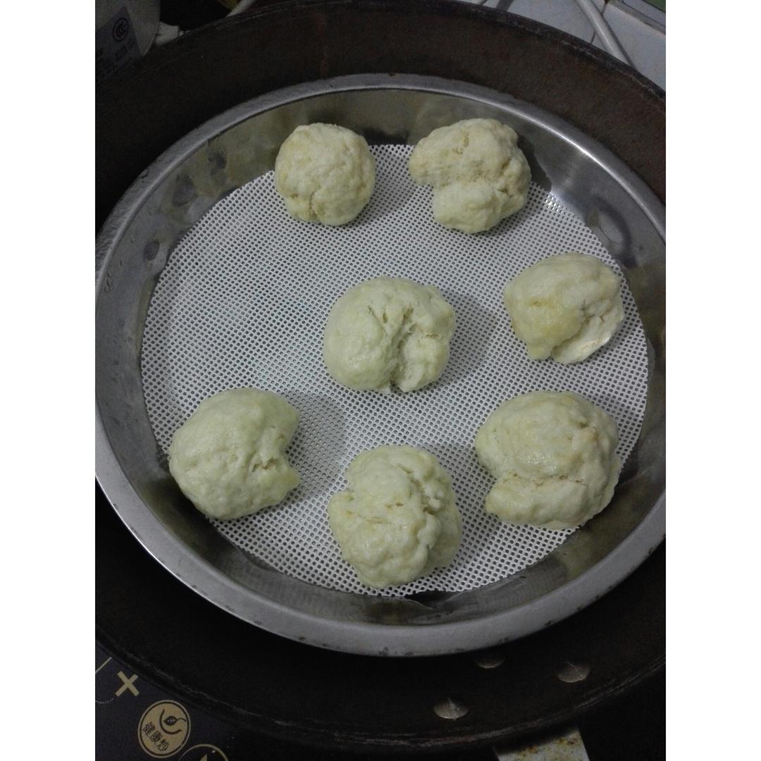 丑怪小石头(简易圆面包)