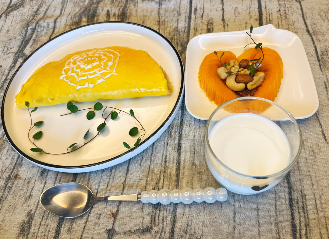 米宝宝的早餐集