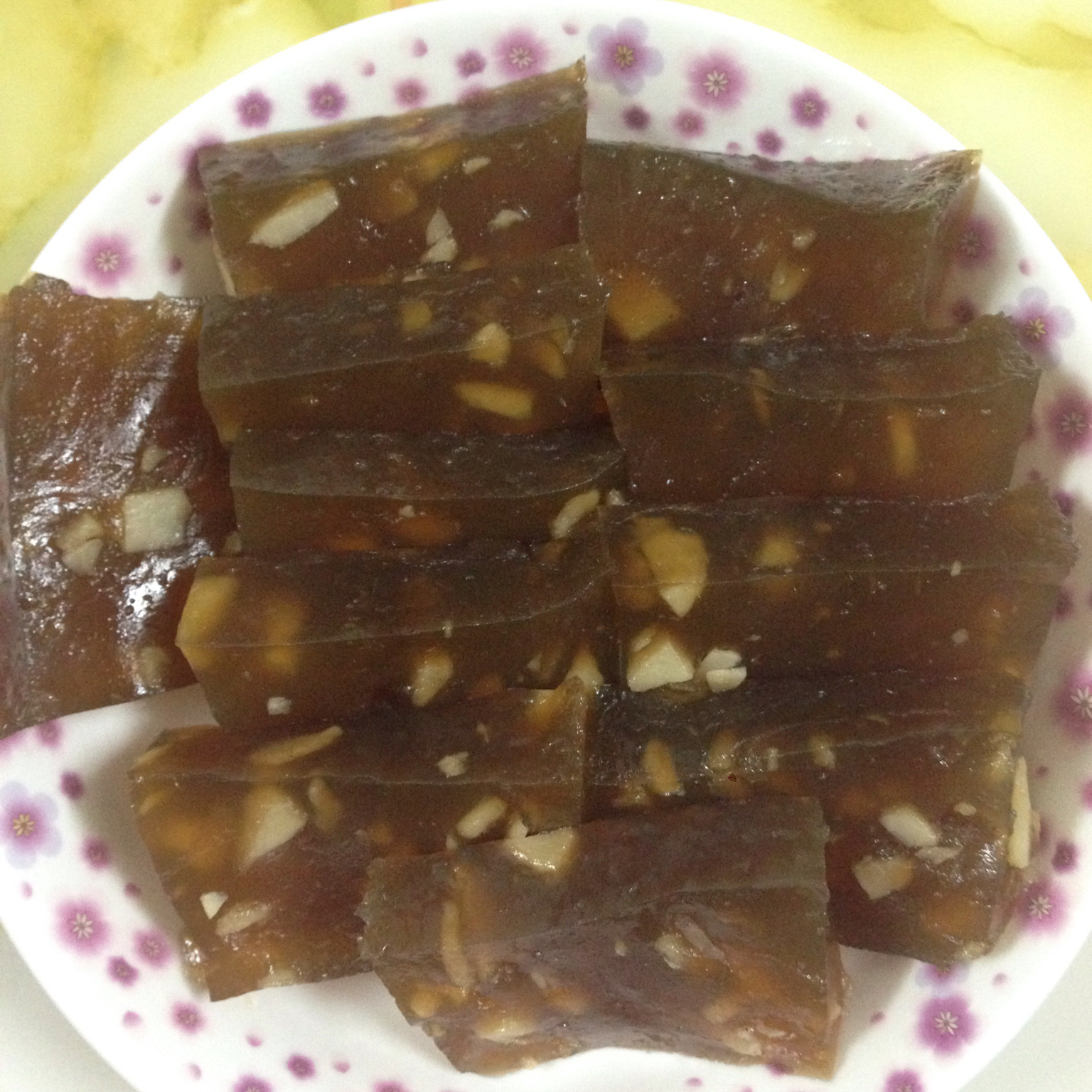马蹄糕