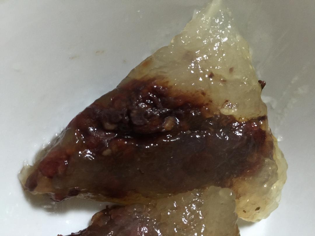 清凉Q弹西米水晶粽