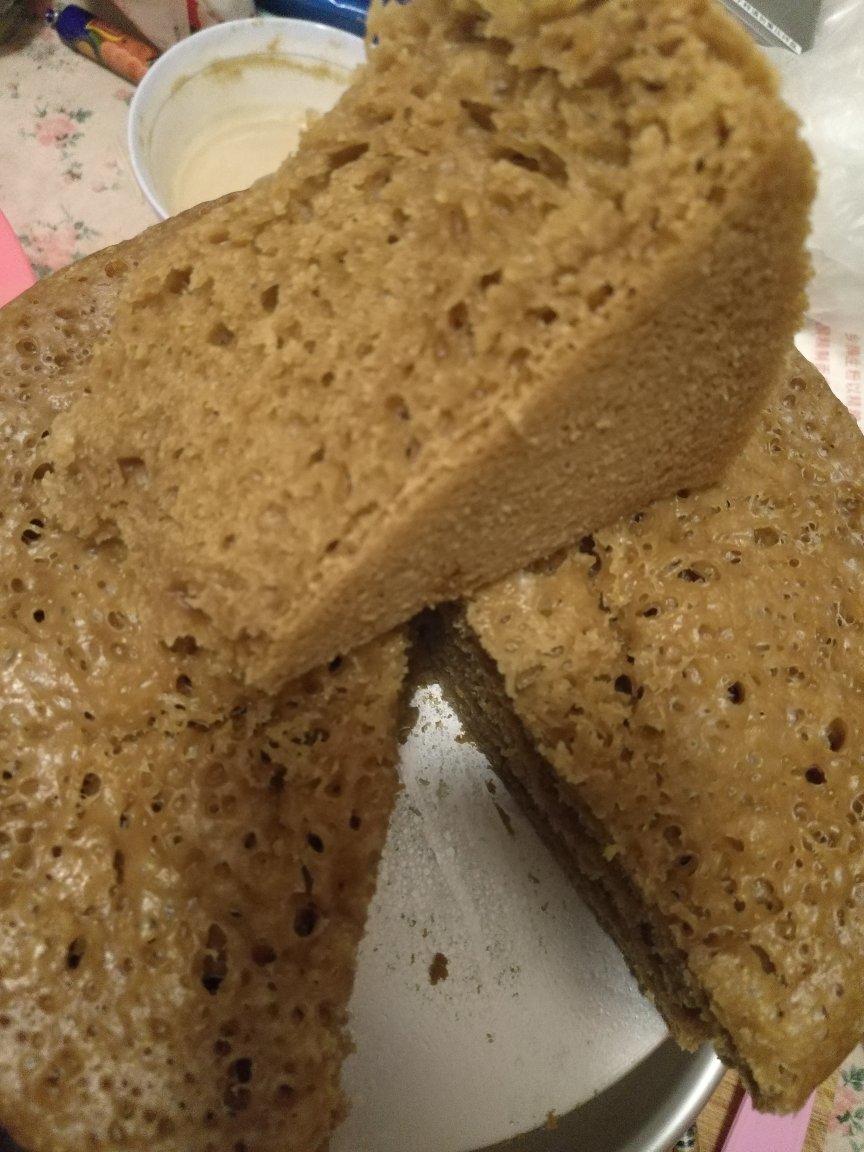 红糖发糕（成功率百分之百！）