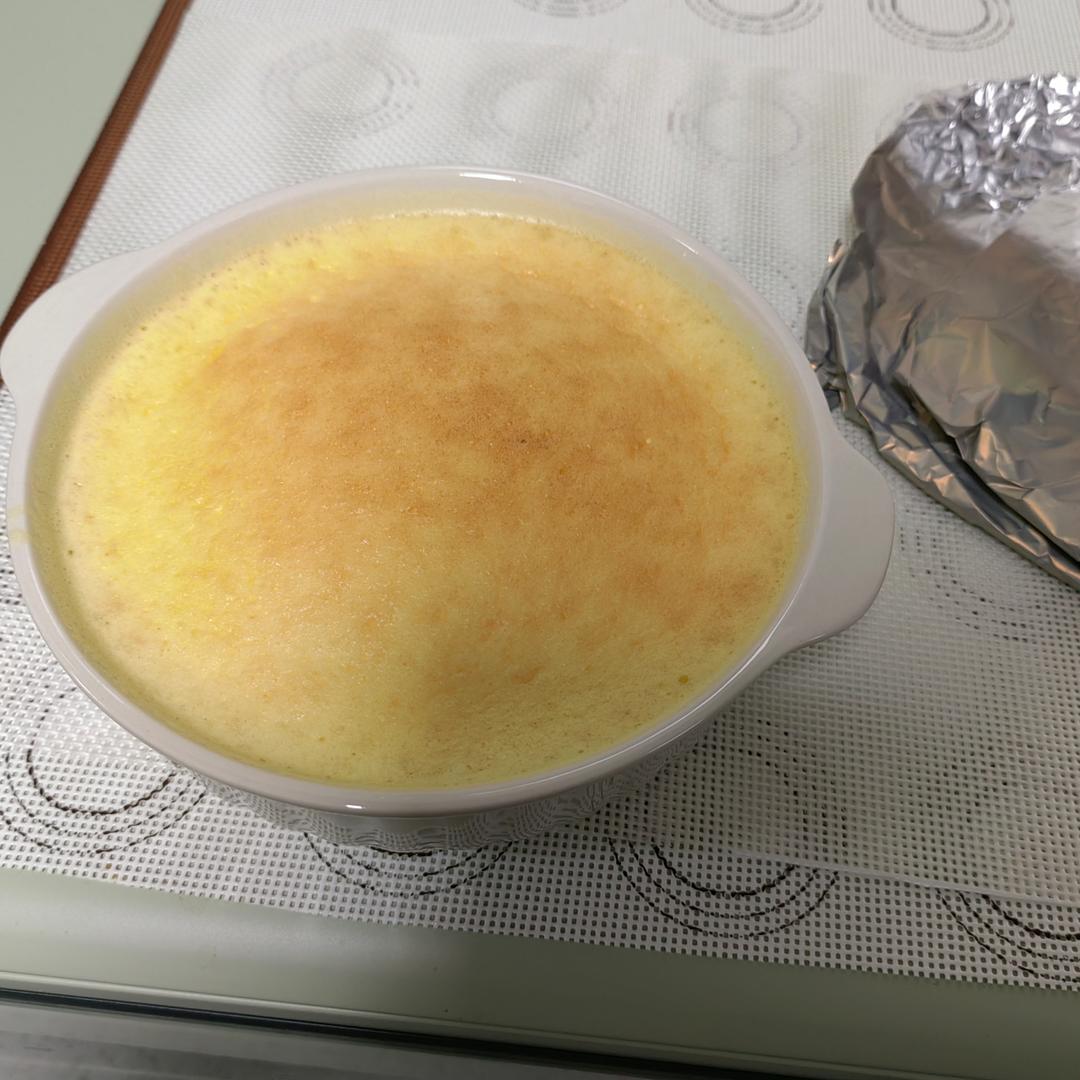 自制酸奶无油低卡伪芝士轻乳酪蛋糕