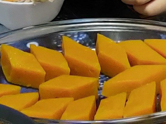 Q弹黄金糕