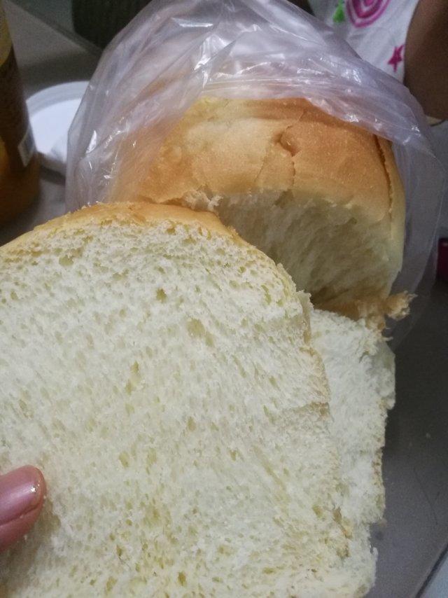 夺命软吐司(๑´ڡ`๑)超软拉丝极速方便的一次发酵吐司