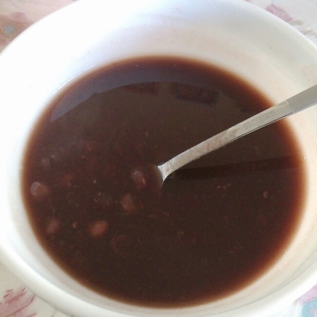 红豆汤
