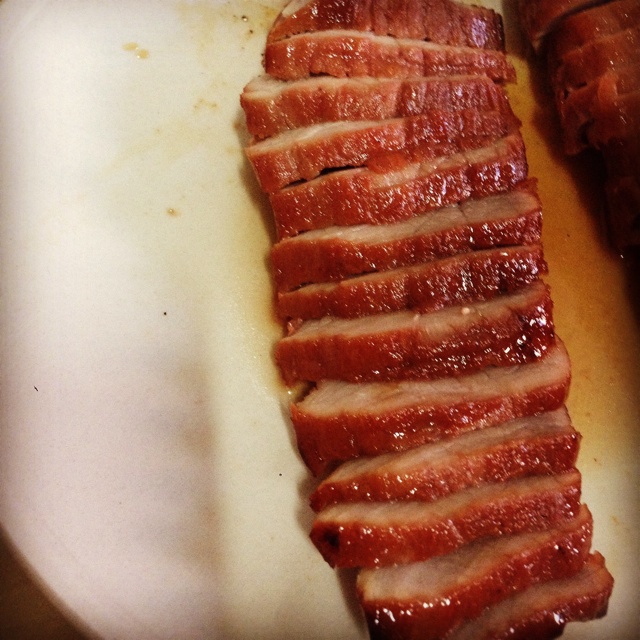 叉烧肉