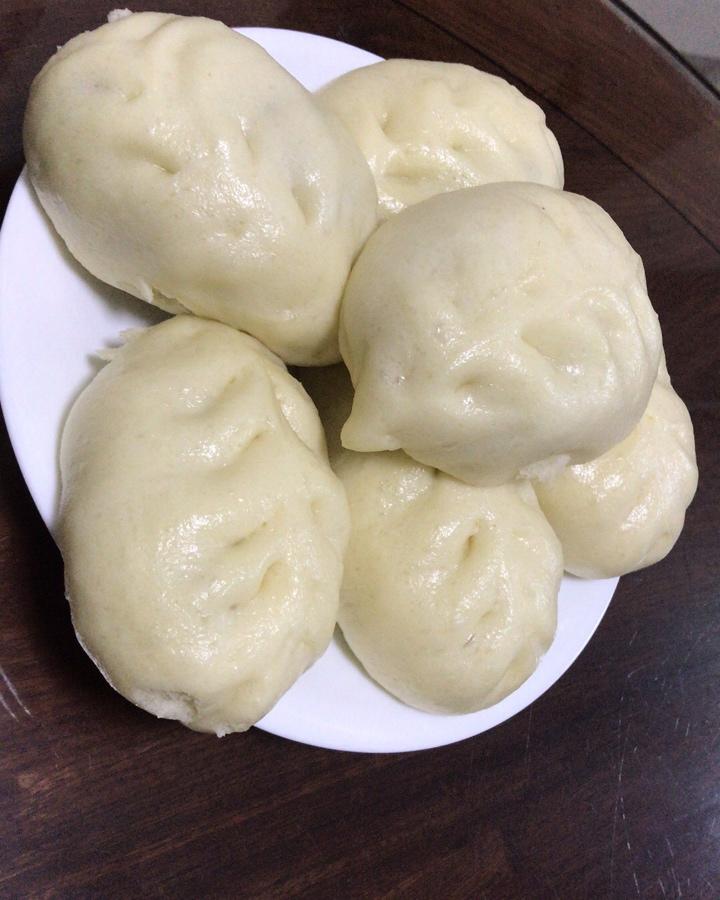 豆沙包
