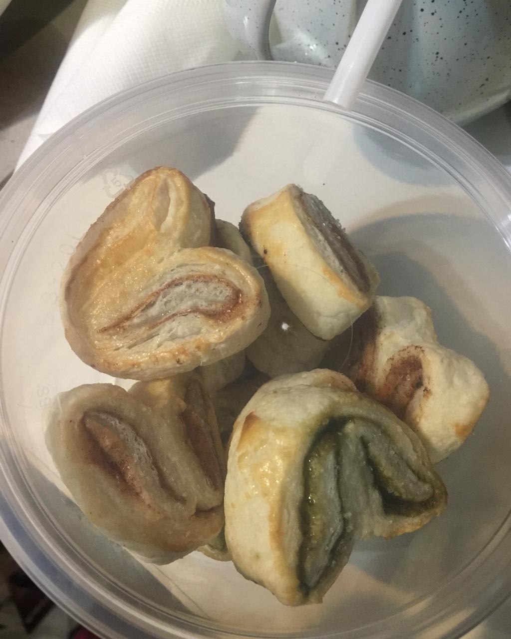 蝴蝶酥