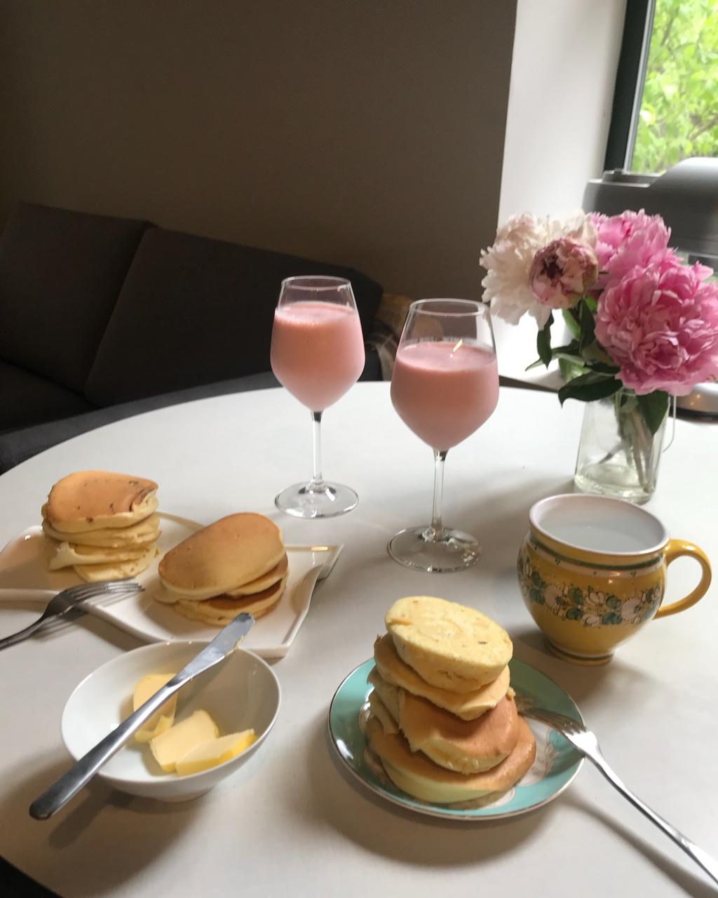 如何煎好一个pancake热香饼（超详细）