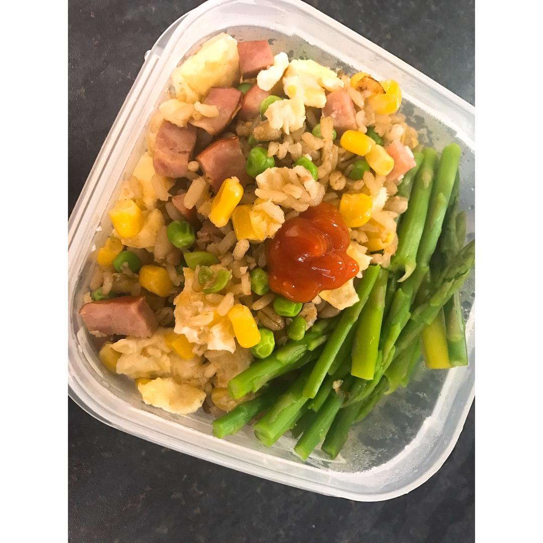 扬州炒饭