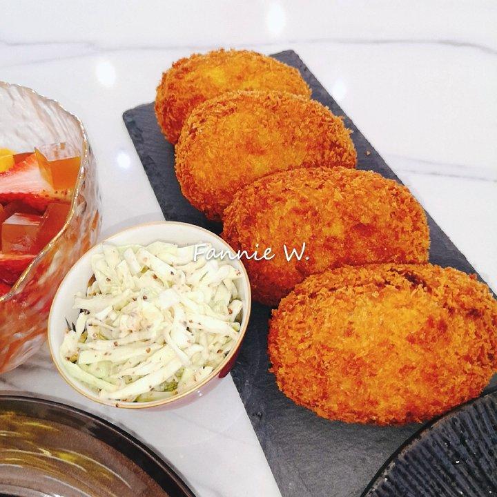 コロッケ 可乐饼
