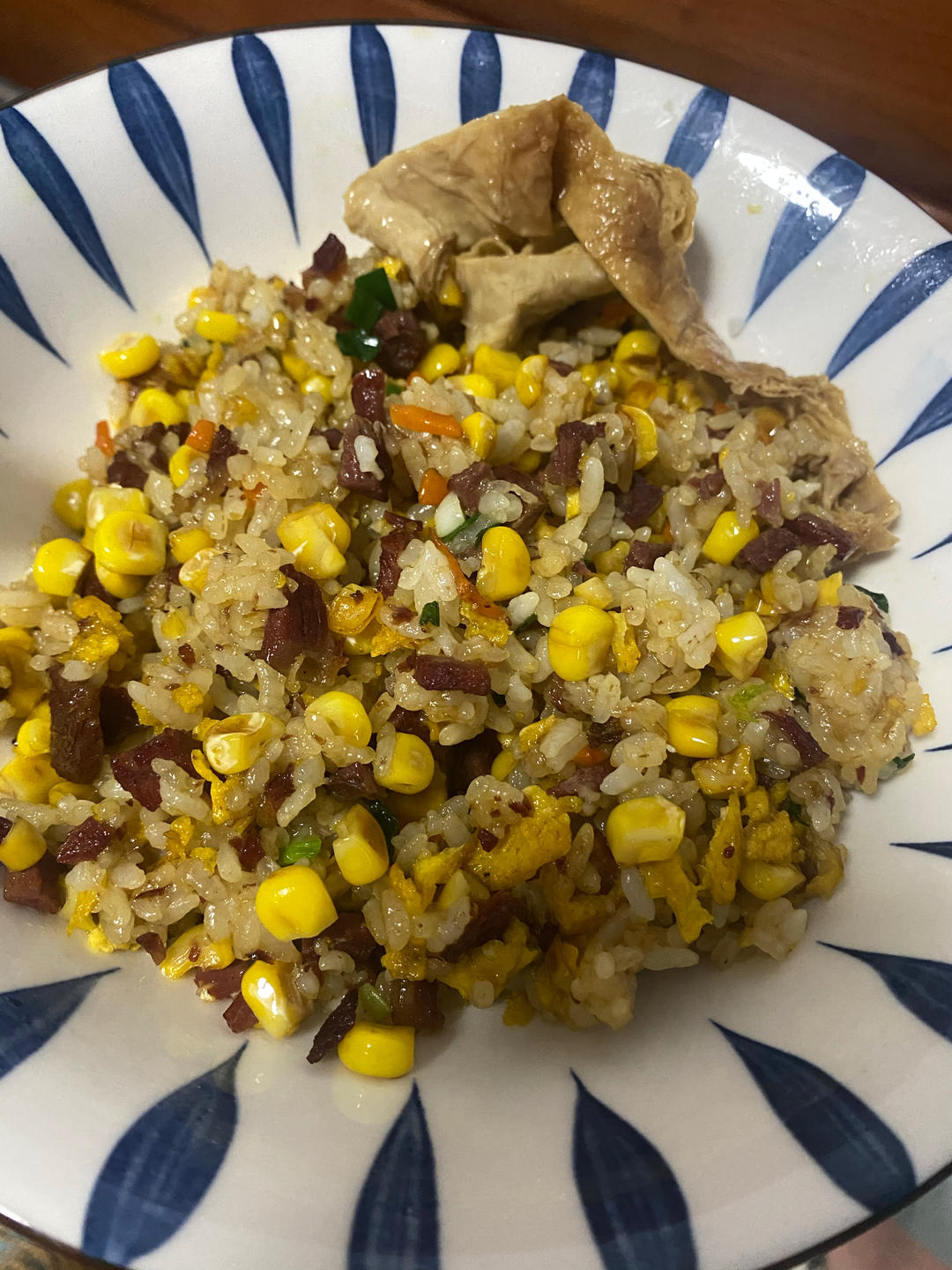 黯然销魂牛肉炒饭