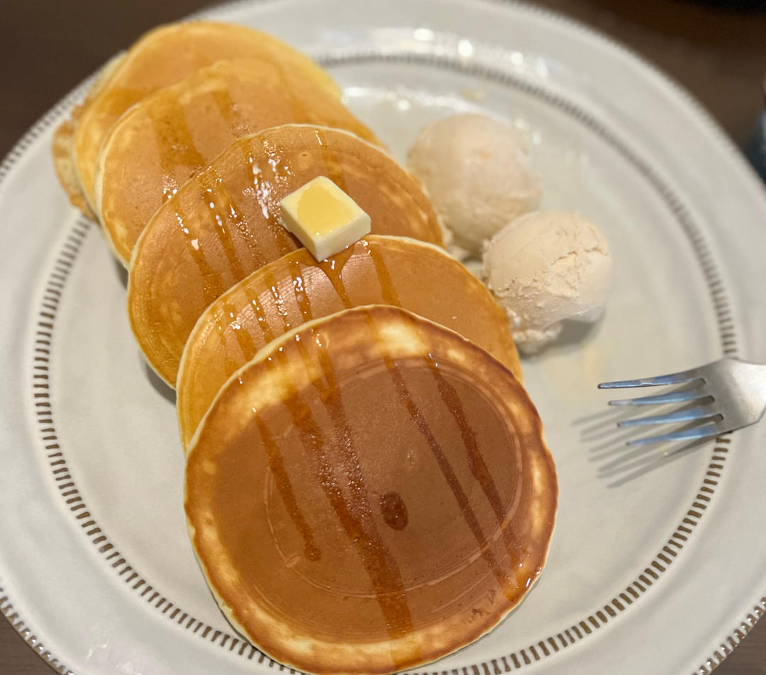 森永原味松饼粉