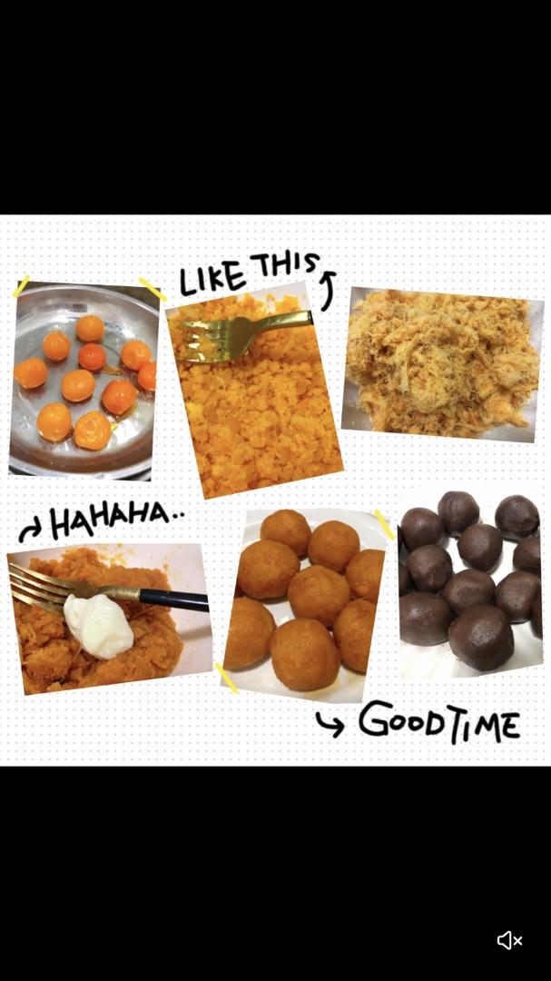 吃过这颗青团子，你才算来到春天【曼达小馆】