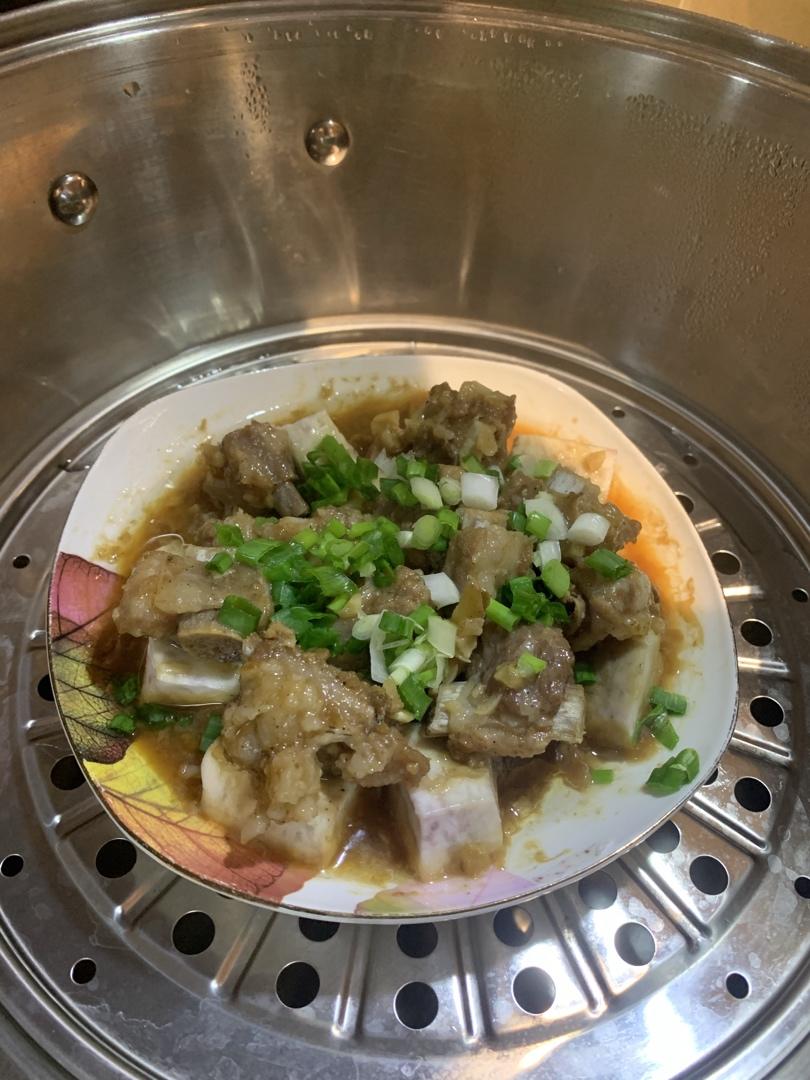 广式豆豉蒸排骨
