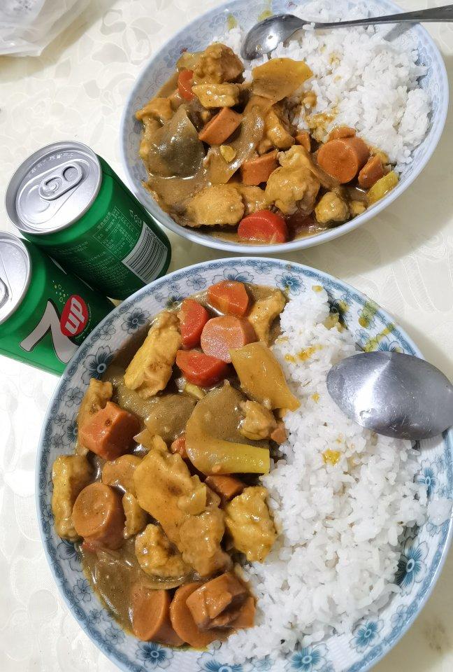 零失败日式咖喱鸡肉饭！！最正宗日本家庭做法！简单又好吃！