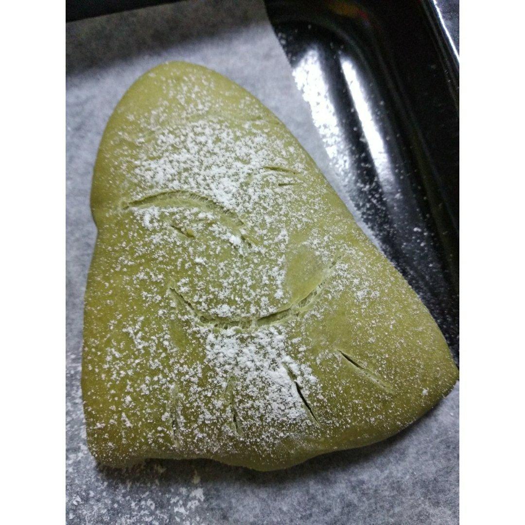 芋泥面包(软欧)