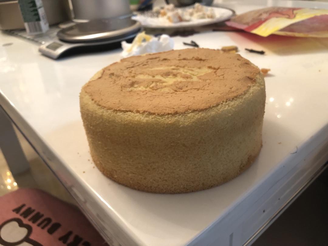 [视]这是一个10分罗嗦&100%细致的戚风视频①