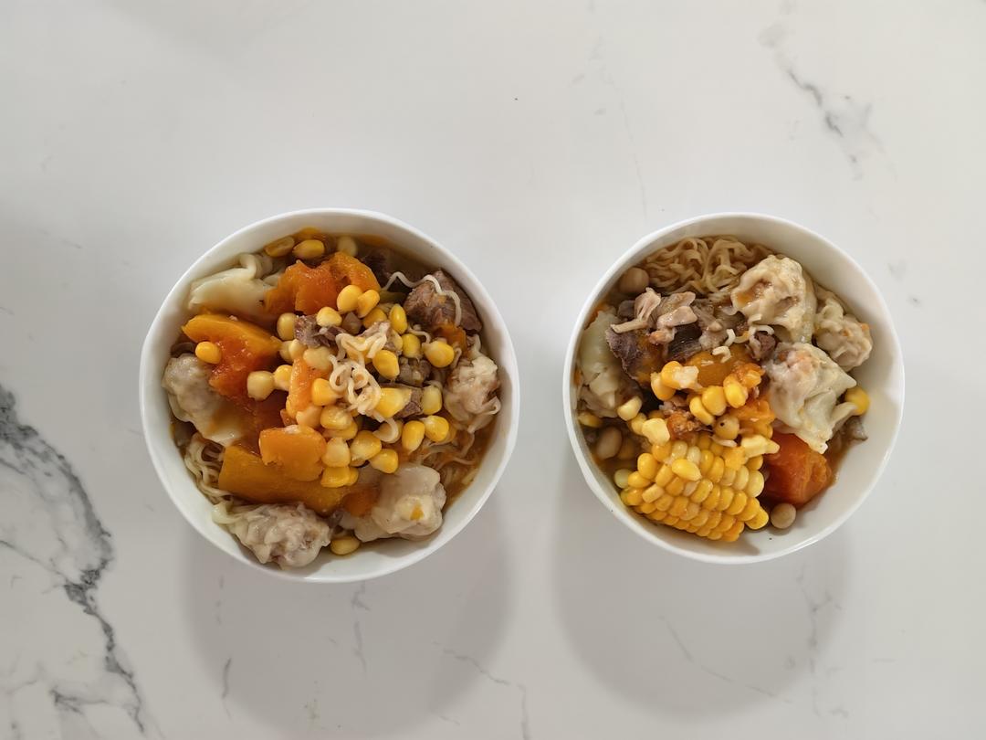和波浪号一起吃饭