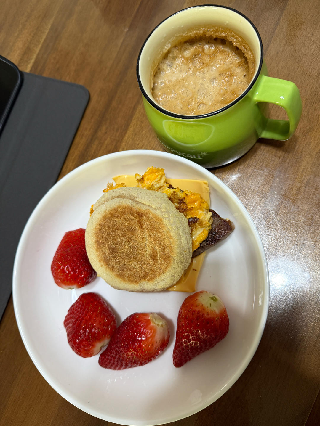 中年小基数减脂三餐