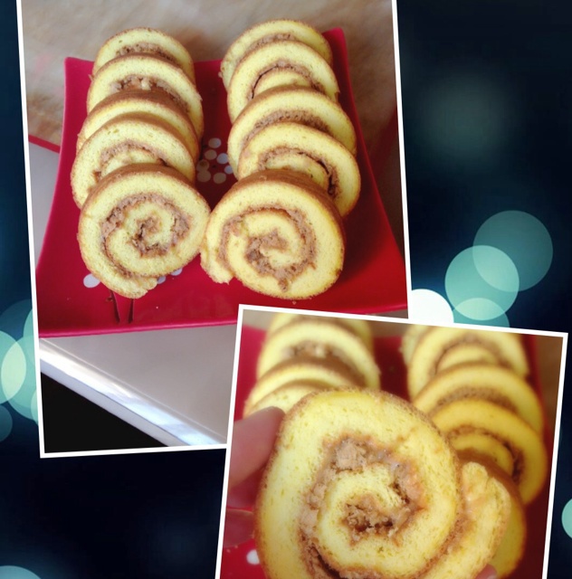 老人小爱超爱肉松卷！