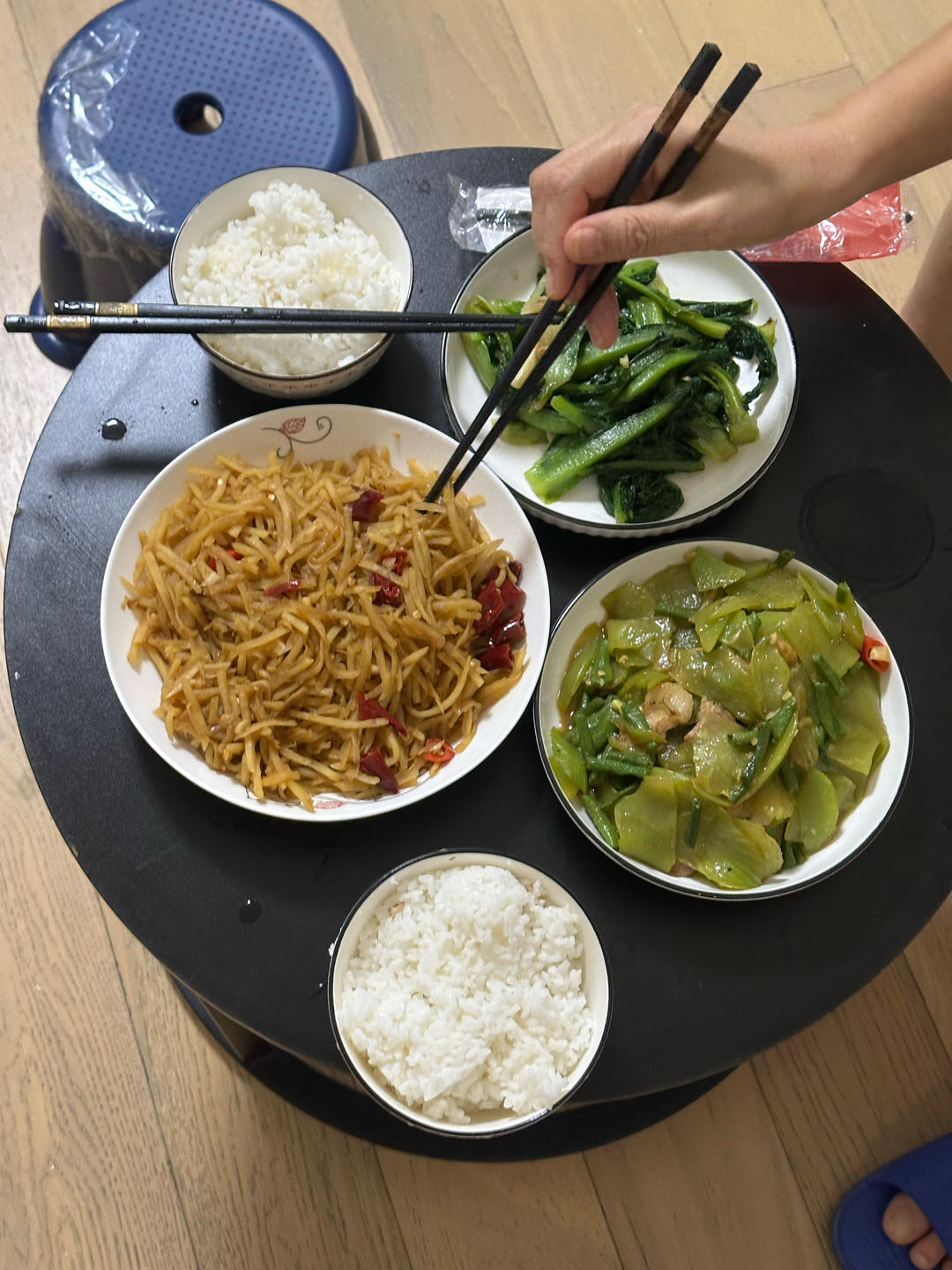 酸辣土豆丝的家常做法 超级下饭