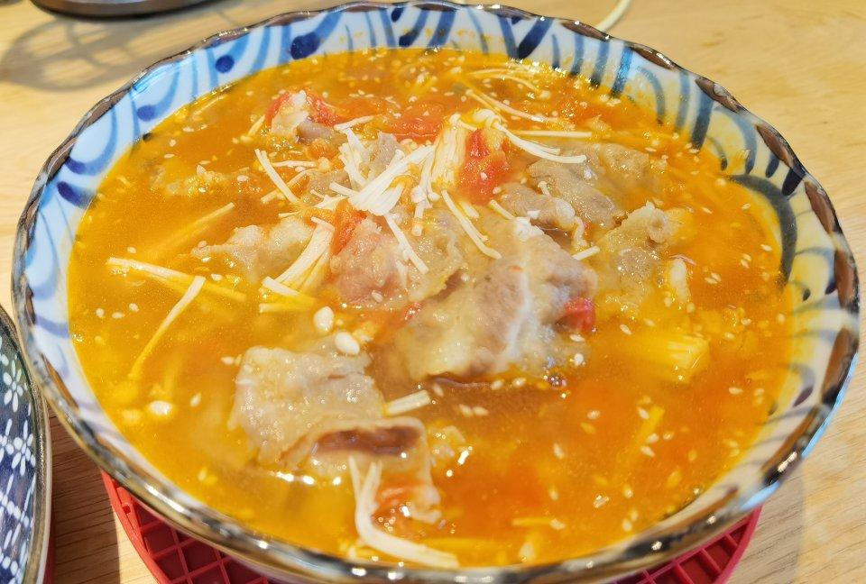 超下饭的酸汤肥牛