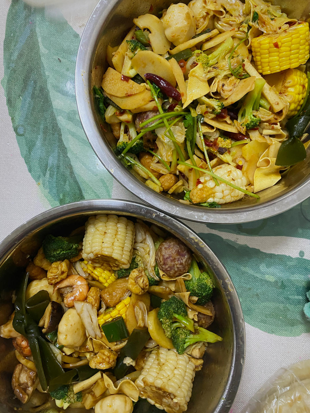 👨‍👩‍👧‍👦口粮