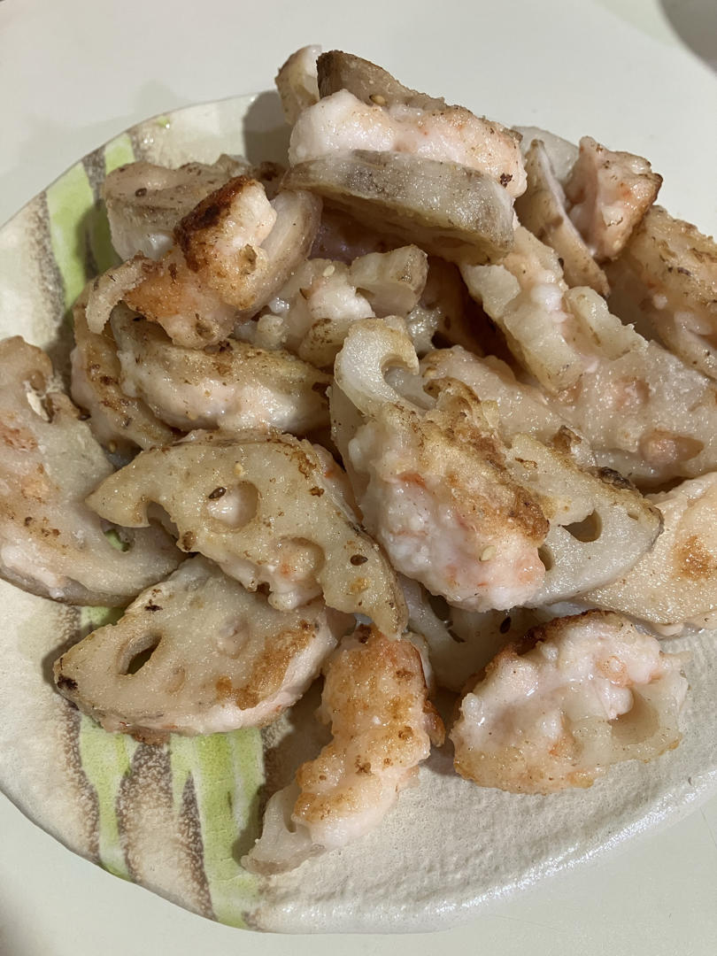 炸藕夹！好吃哭！！