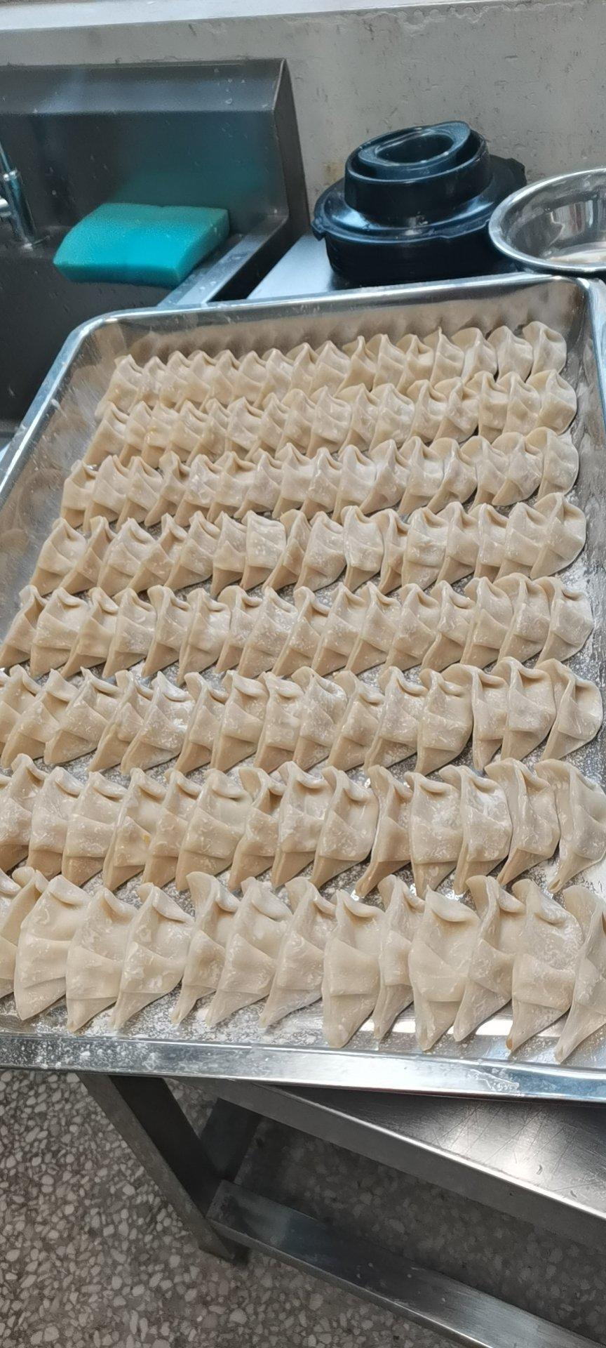 白菜猪肉馅水饺肉馅做法