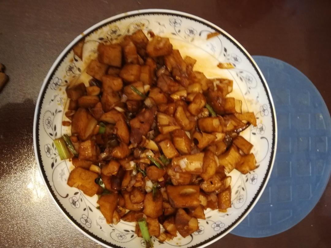 酸辣糖醋藕丁