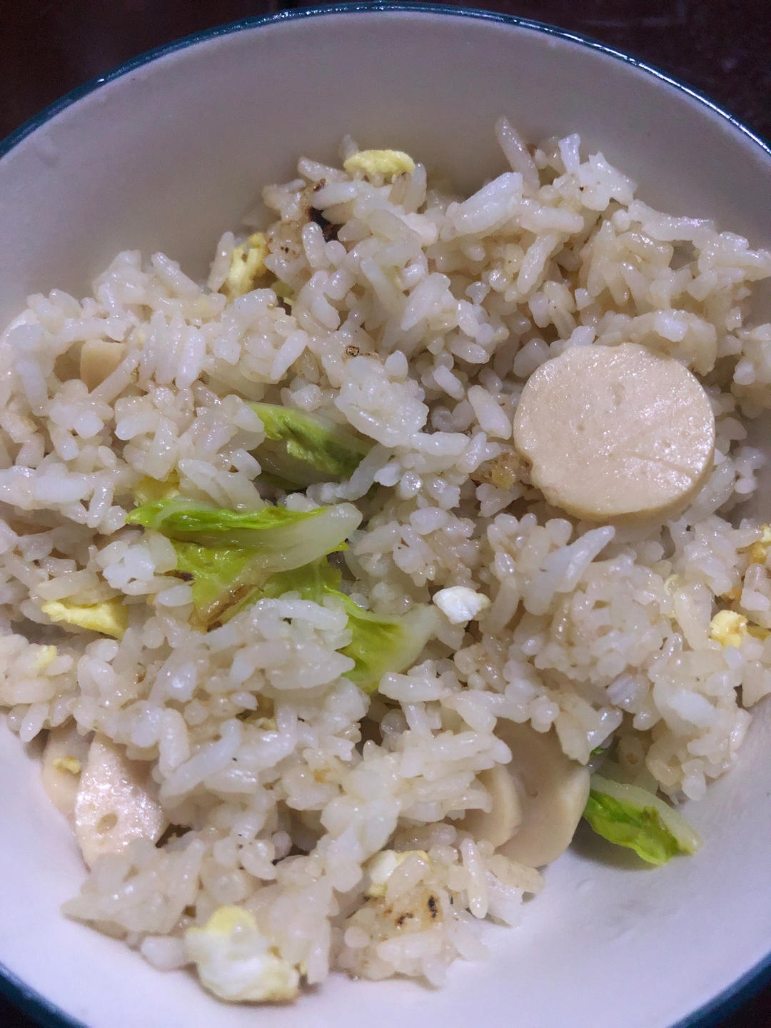 超级好吃！简单零失败的秘制蛋炒饭