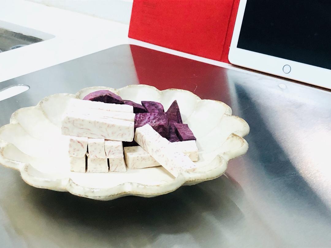 家常美味—肯德基爷爷土豆泥