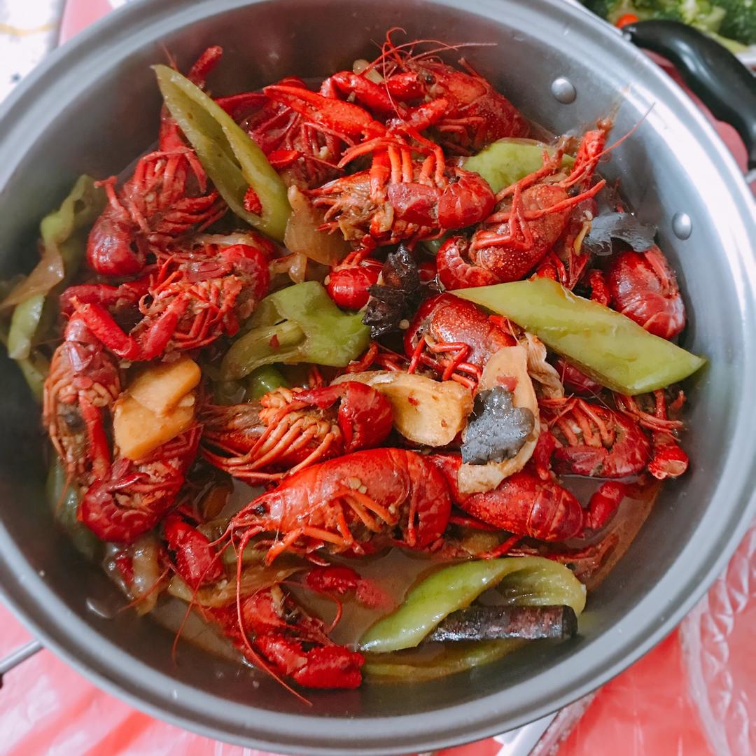 十三香小龙虾【曼食慢语】
