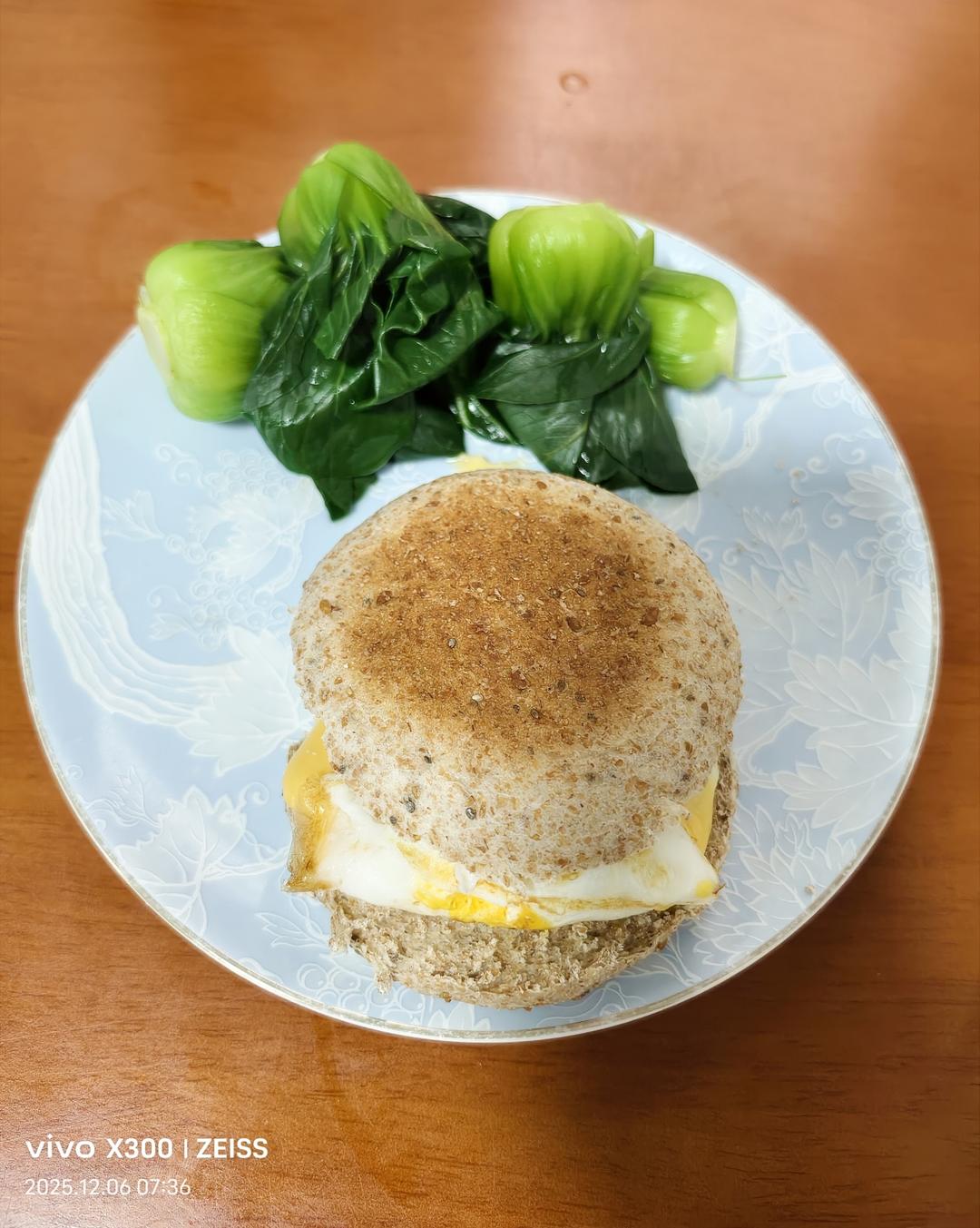 12月早餐马拉松