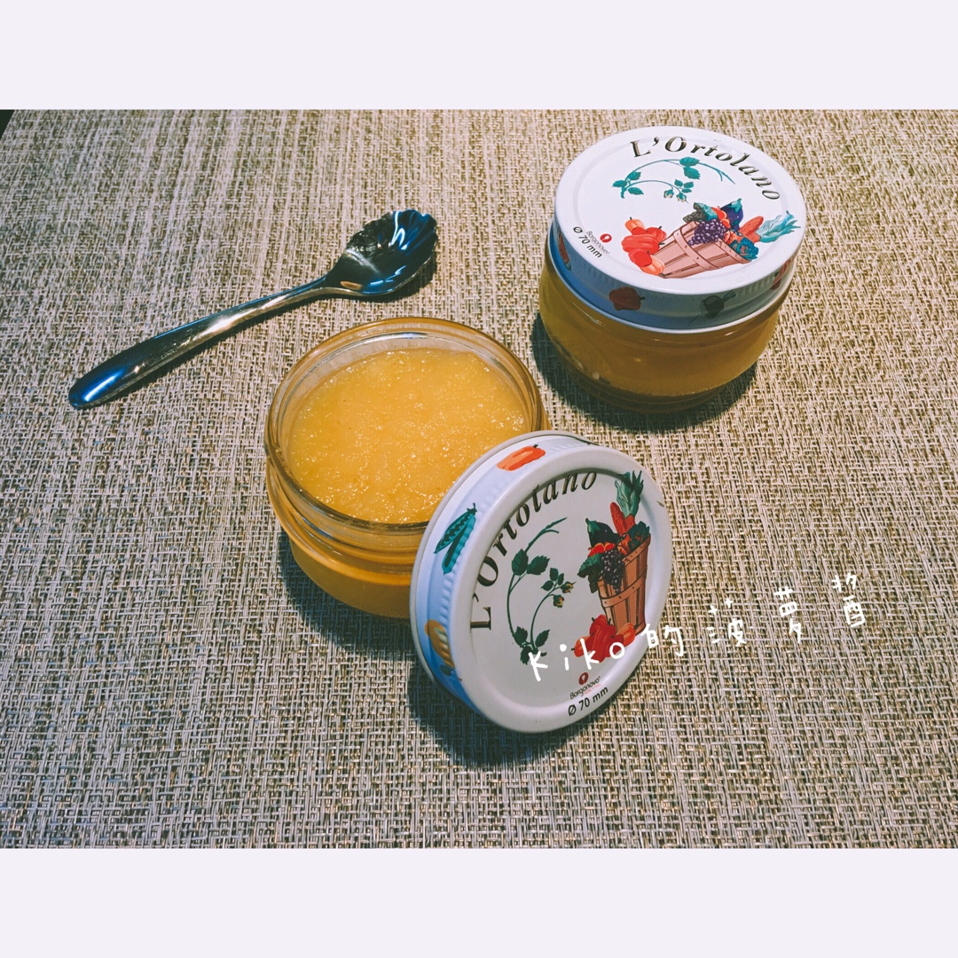 菠萝酱