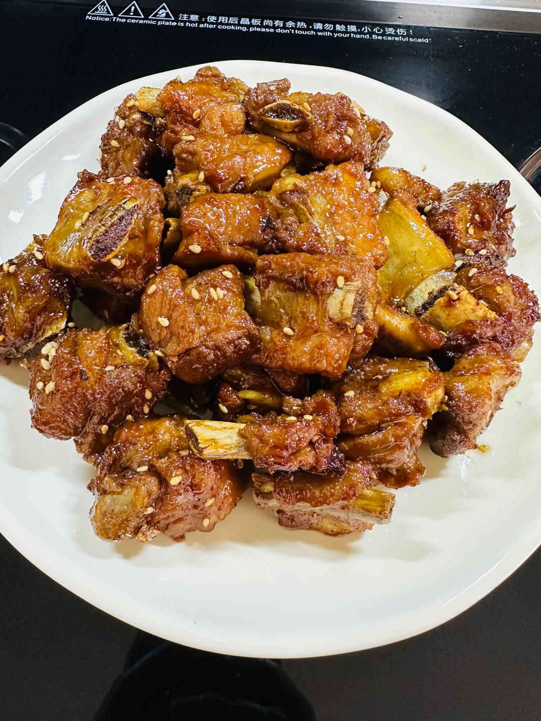 老师傅的糖醋排骨