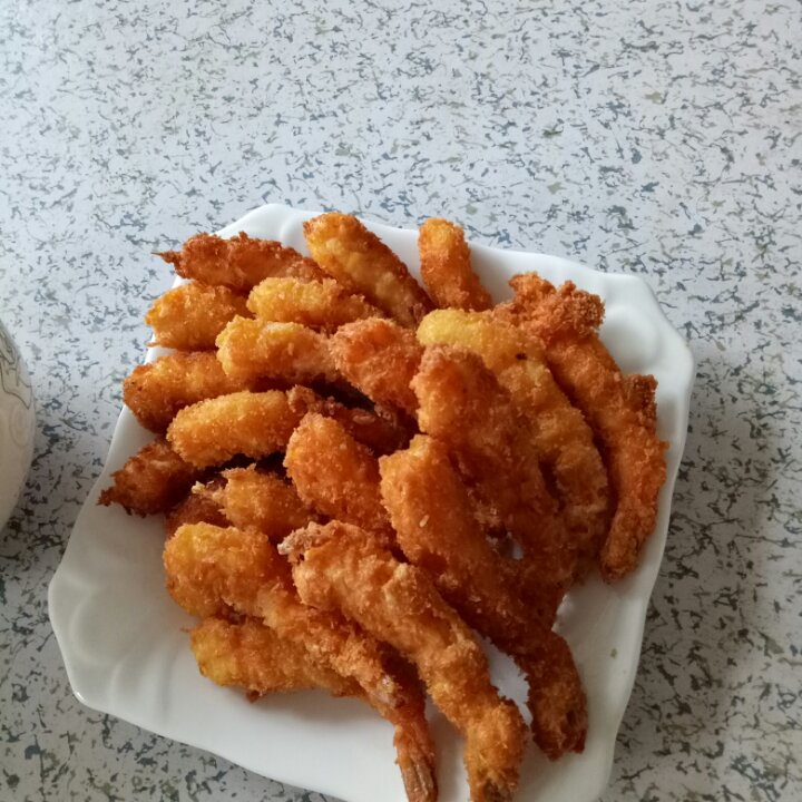 日式炸虾