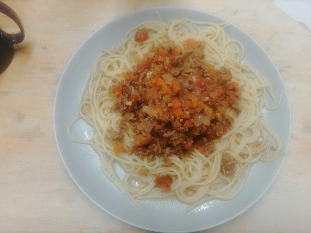 博洛尼亚传统番茄肉酱意大利面 （Ragu）