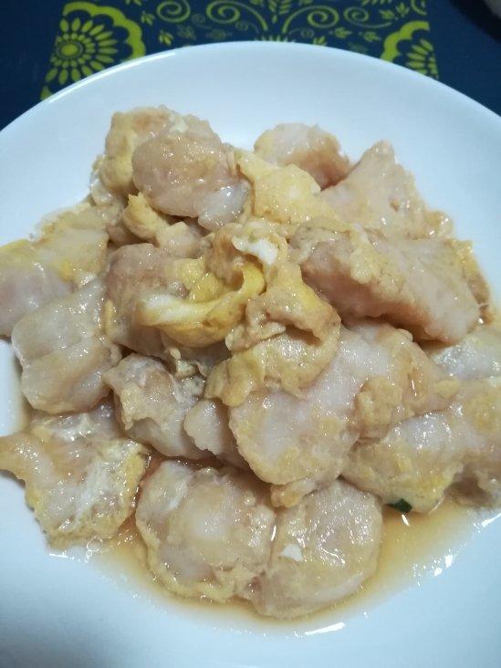 香煎沙巴鱼柳（喂娃神器、厨房小白一看就懂）