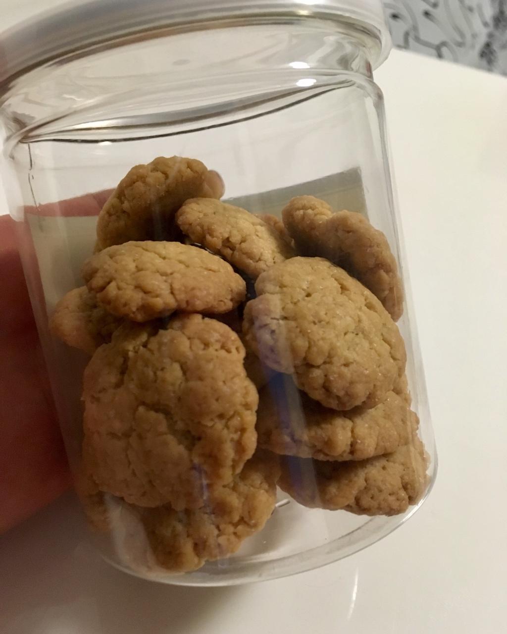 蛋黄芝麻酥，补钙小零嘴