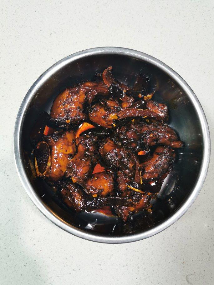 可乐鸡脖