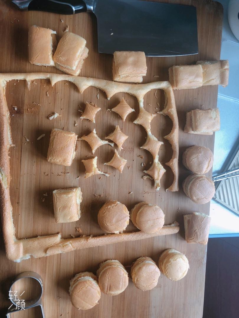 美味海苔肉松小贝