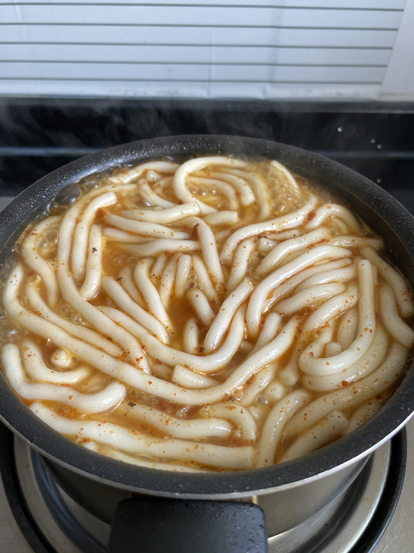 土豆粉/米线（无火锅底料版超好吃）