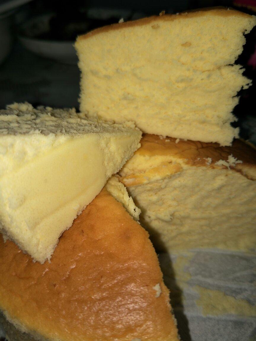 轻乳酪芝士蛋糕(8寸)