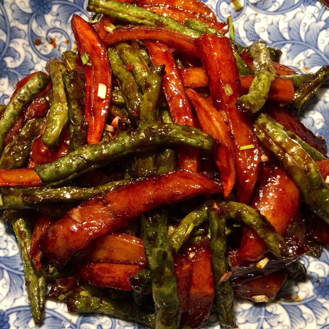 刀豆土豆