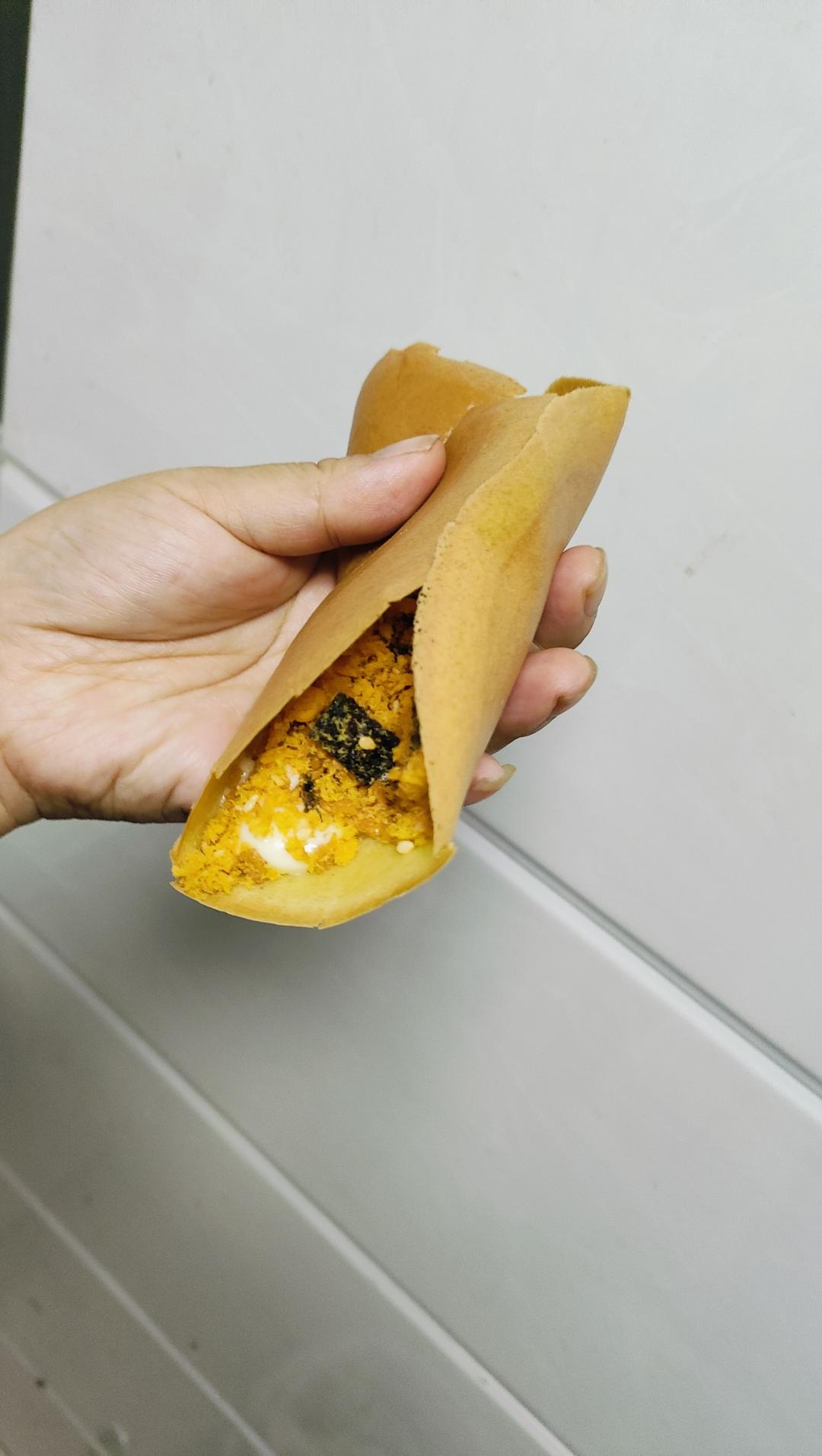 正宗蛋烘糕【中式松饼】